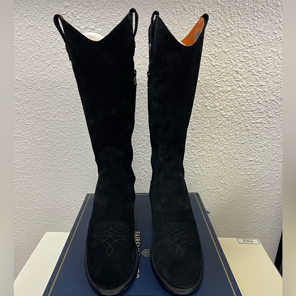 Fairfax and Favor midcalf Rockingham boots - Picture 3 of 8